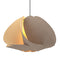 Matilda Pendant Light  option Large: 26.8 in diameter