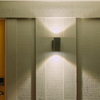 Outdoor Cylinder LED Wall Sconce