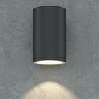 Outdoor Cylinder LED Wall Sconce