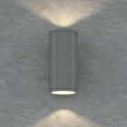 Outdoor Cylinder LED Wall Sconce