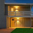 Outdoor Cylinder LED Wall Sconce
