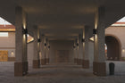 Outdoor Cylinder LED Wall Sconce