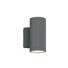 Outdoor Cylinder LED Wall Sconce
