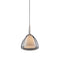 Rainbow LED Pendant Light  option Clear