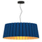 Renata 80 Pendant Light  option Blue / Ash