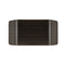 Zen Wall Sconce  option Black