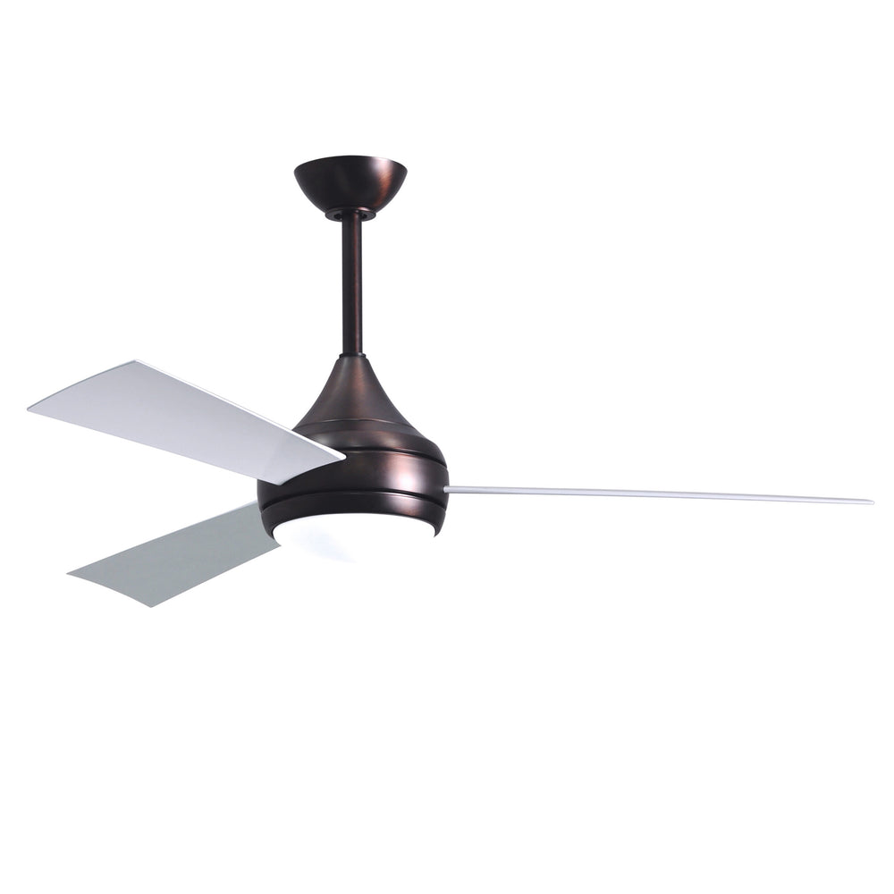 Donaire Outdoor Ceiling Fan with Light