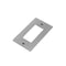 Wall Plate  option Steel