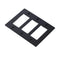 Wall Plate  option 3 Gangs