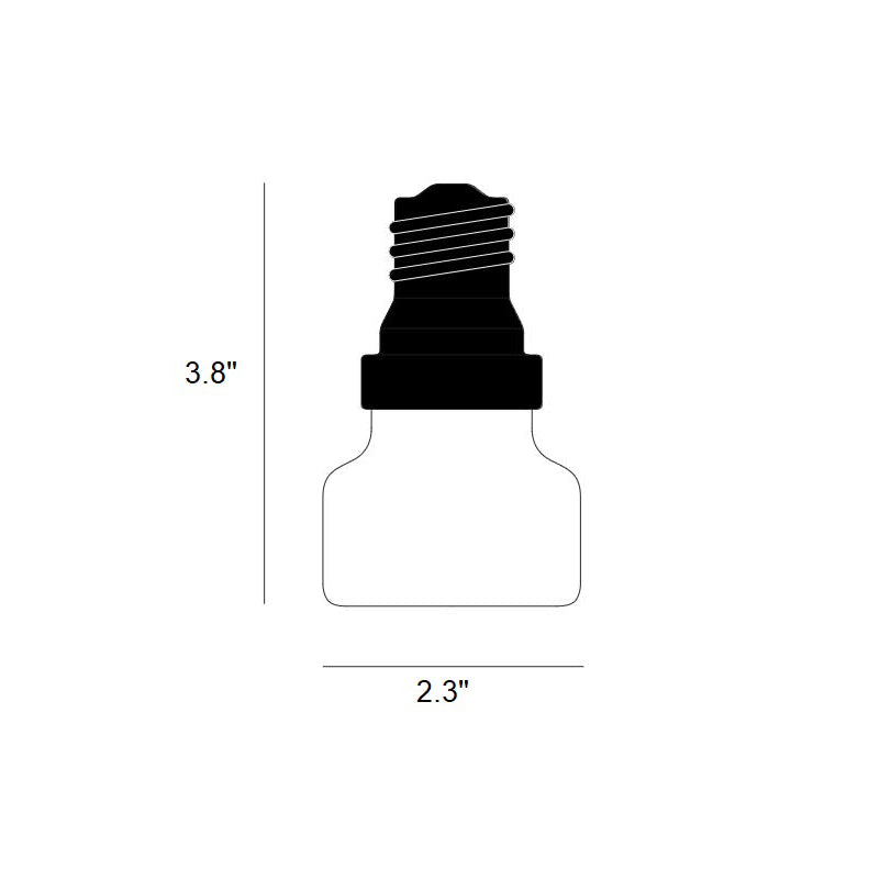 Puck Punch Bulb