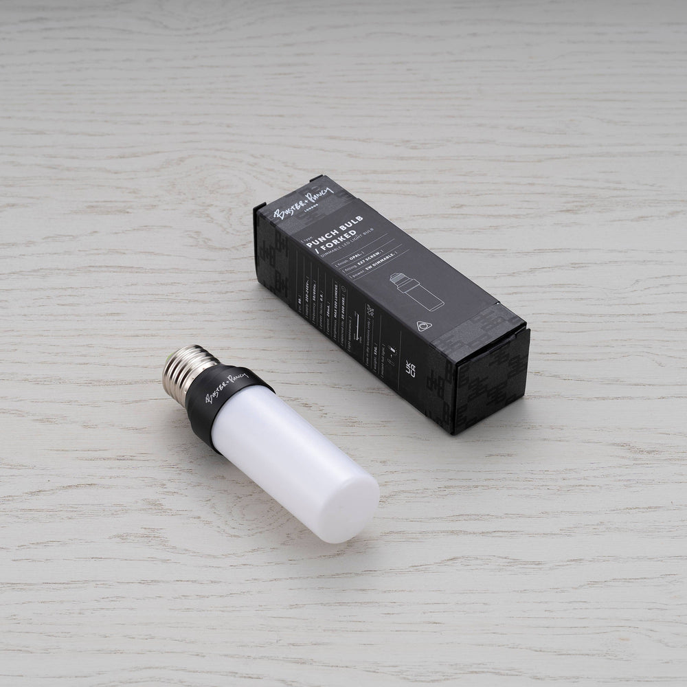 Forked Punch Bulb