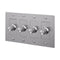 Linear Dimmer Switch  option 4 Gangs