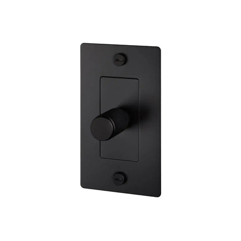 Cross 1-Gang Dimmer Switch