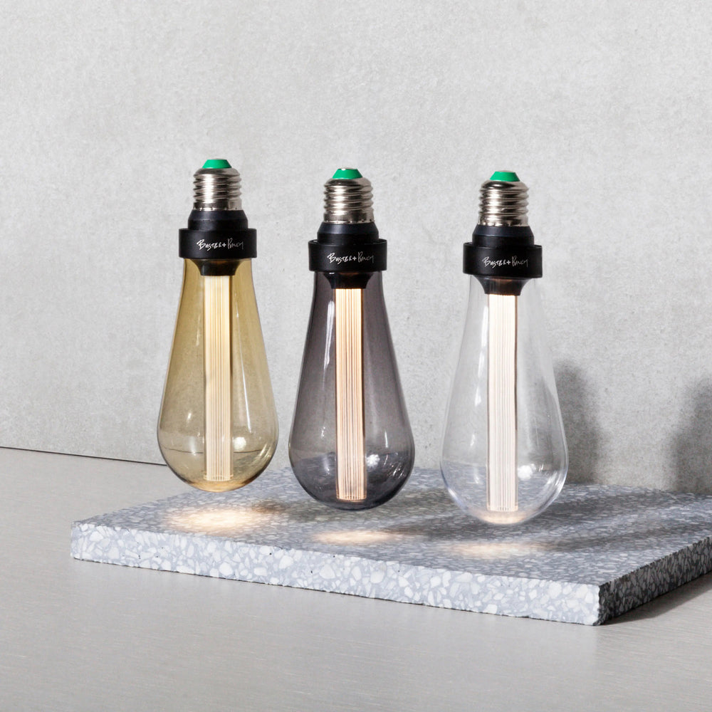 Buster Bulb