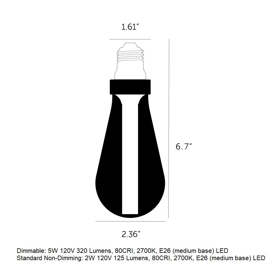 Buster Bulb