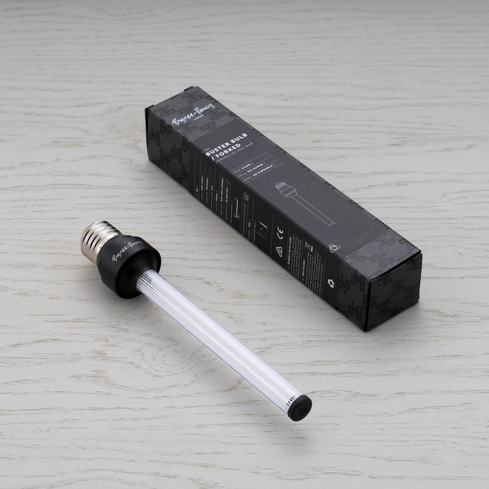 Forked Buster Bulb