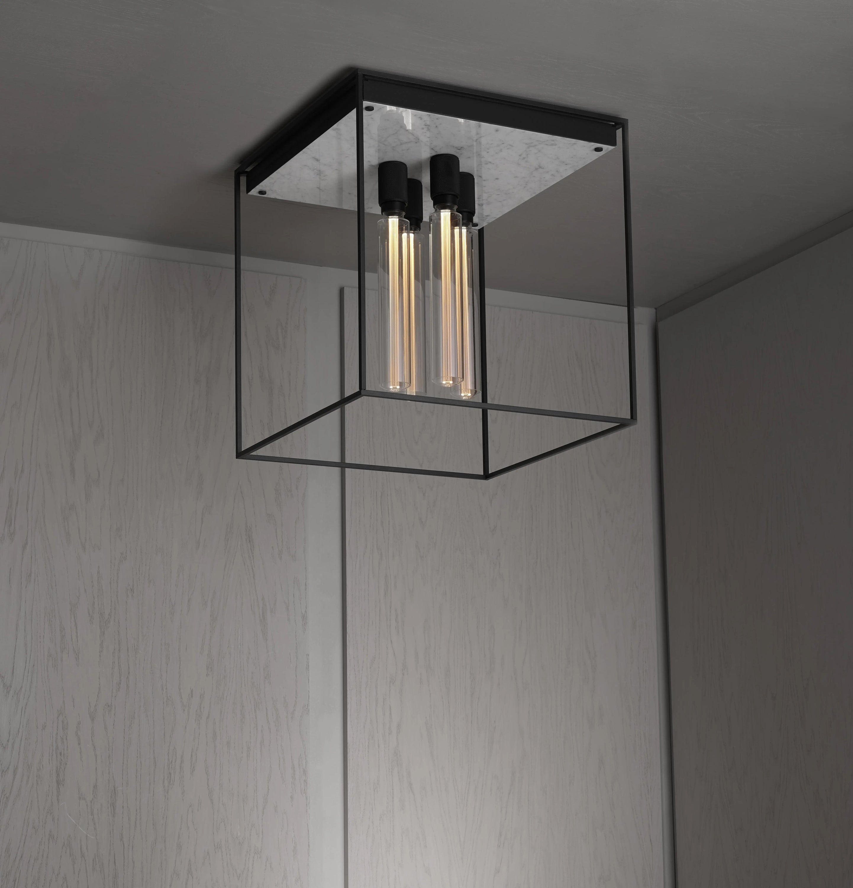 Buster + Punch Caged Ceiling 4.0 Cross