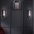 Caged 4.0 Square Flush Mount