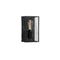 Caged Wall Sconce  option Black