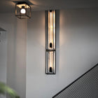 Caged Wall Sconce