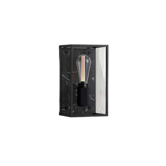Caged Wall Sconce