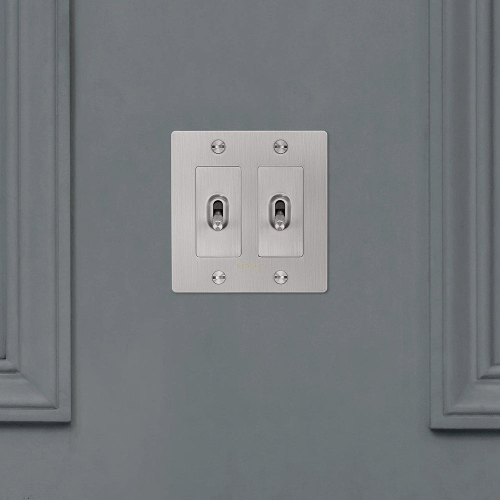 Cross Toggle Switch