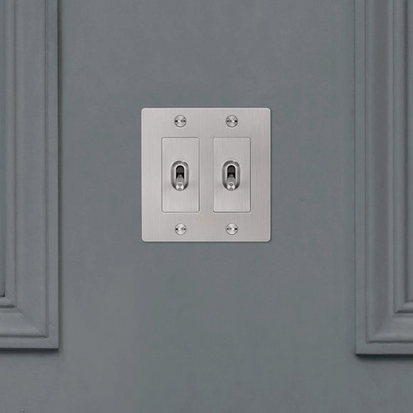 Cross Toggle Switch