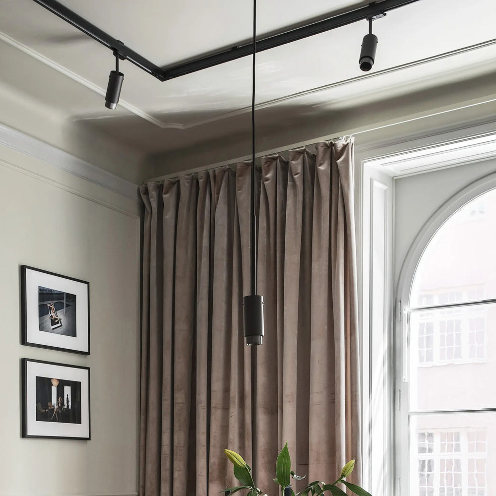 Exhaust Pendant Light