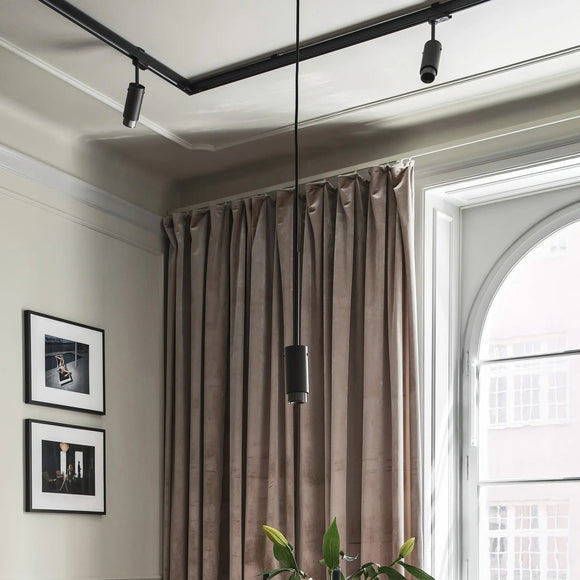 Exhaust Pendant Light