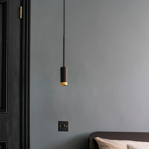 Exhaust Pendant Light