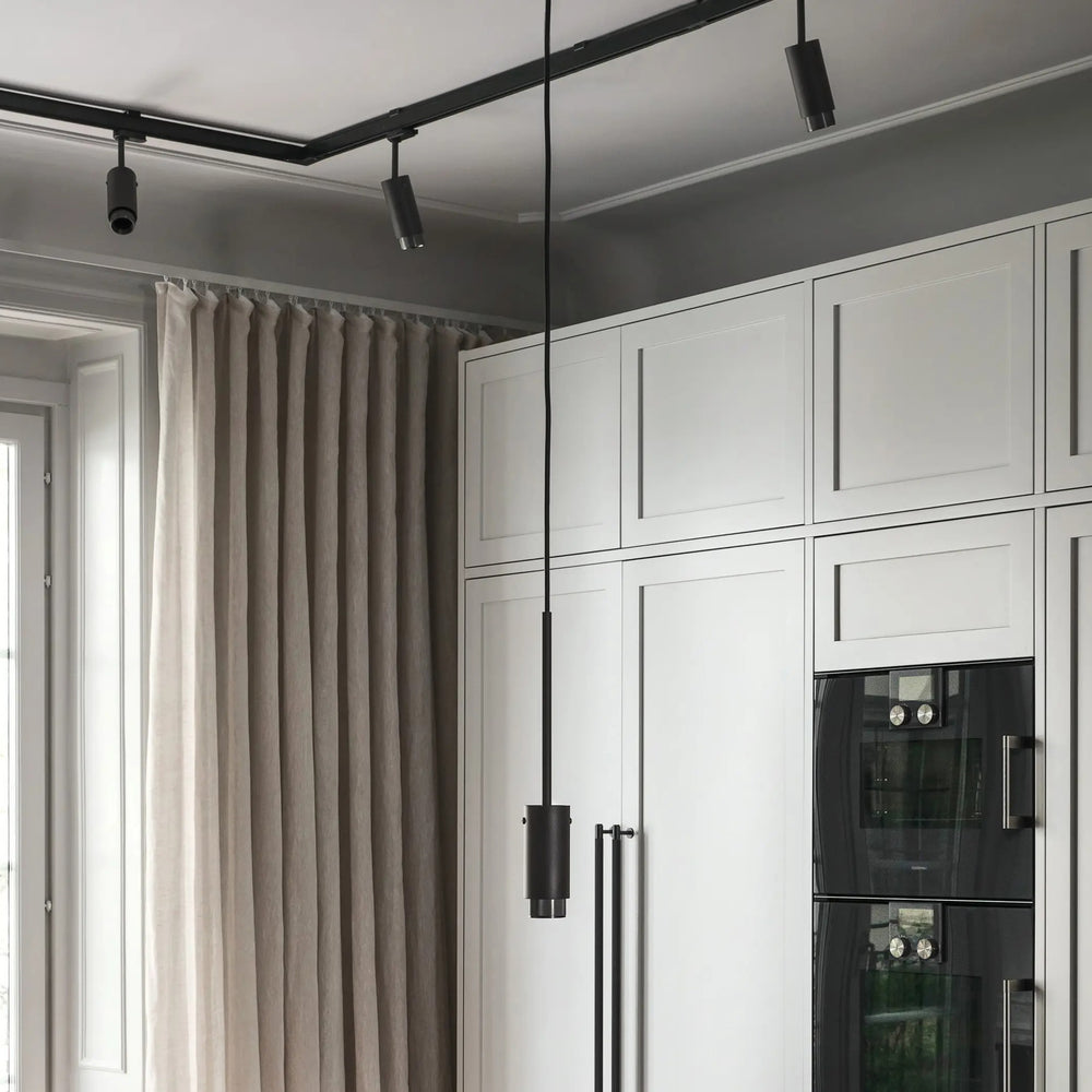 Exhaust Pendant Light