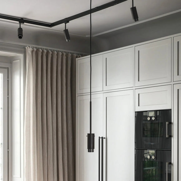 Exhaust Pendant Light