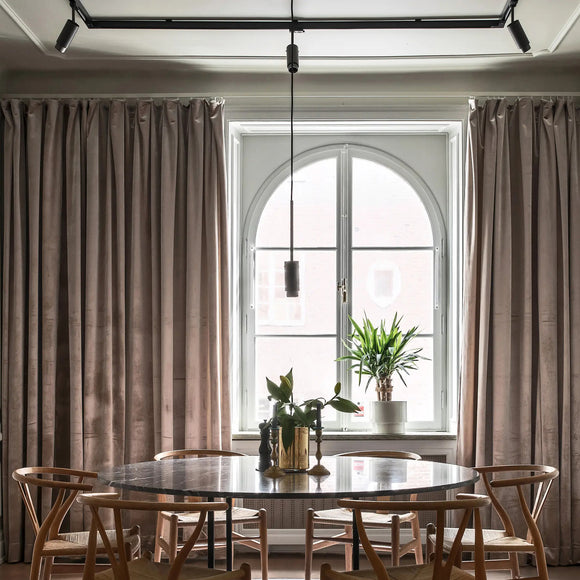 Exhaust Pendant Light