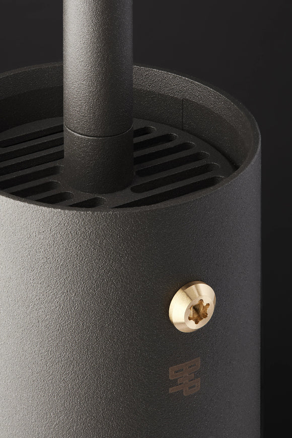 Exhaust Pendant Light