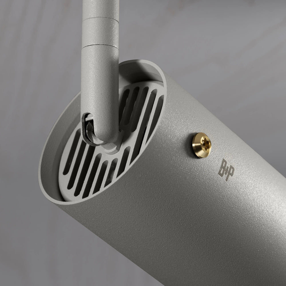 Exhaust Pendant Light