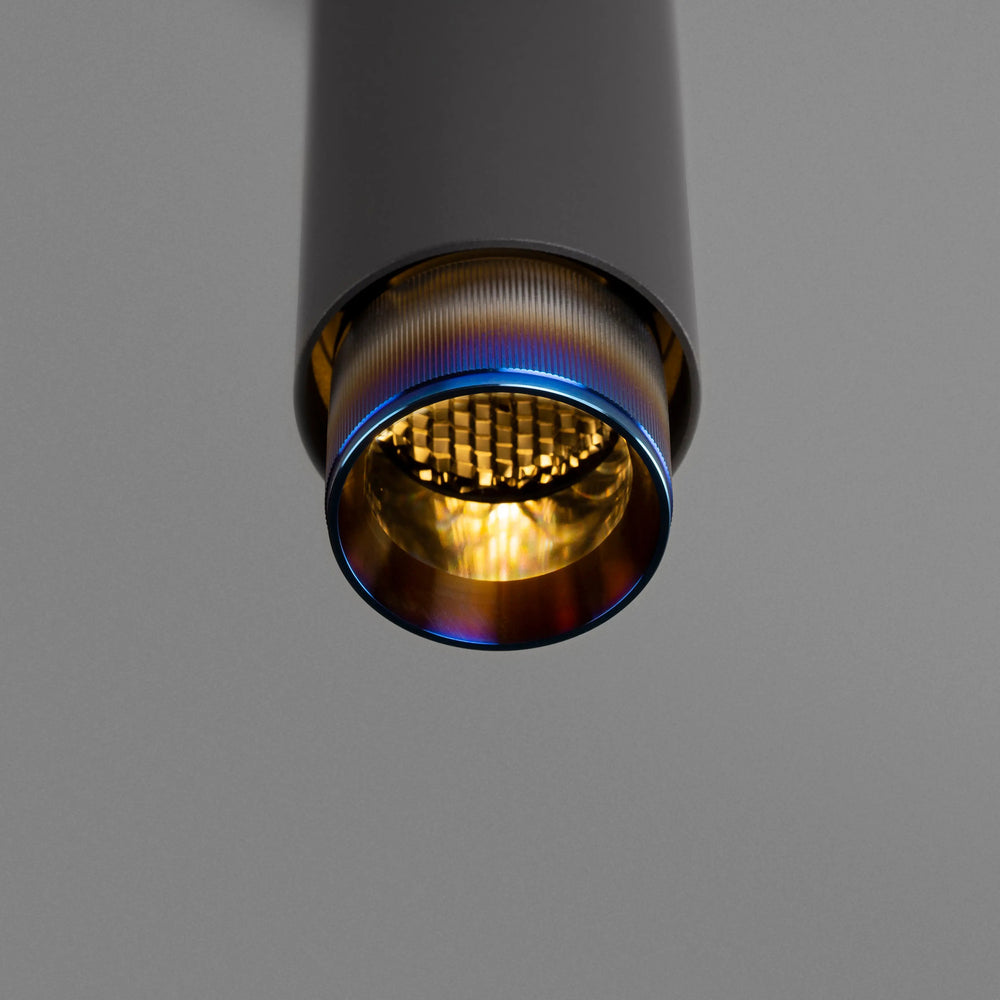 Exhaust Pendant Light