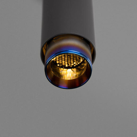 Exhaust Pendant Light