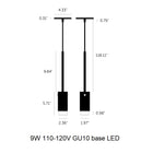 Exhaust Pendant Light