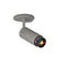 Exhaust Spot Light  option Burnt Steel / Linear