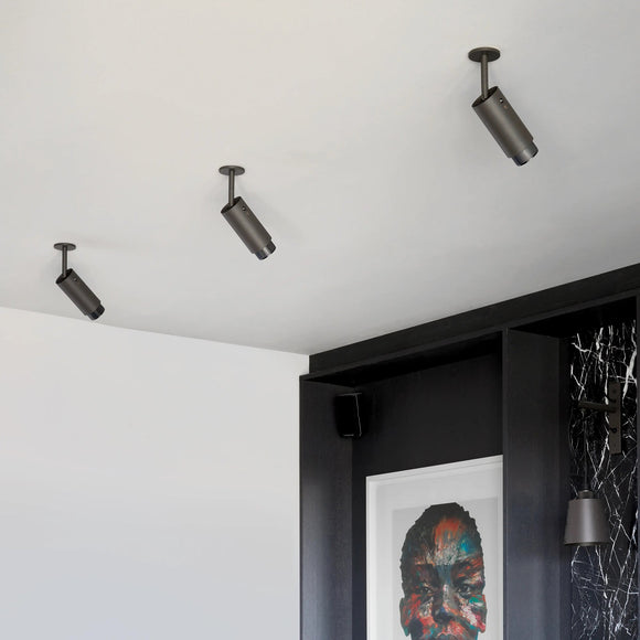 Exhaust Spot Light