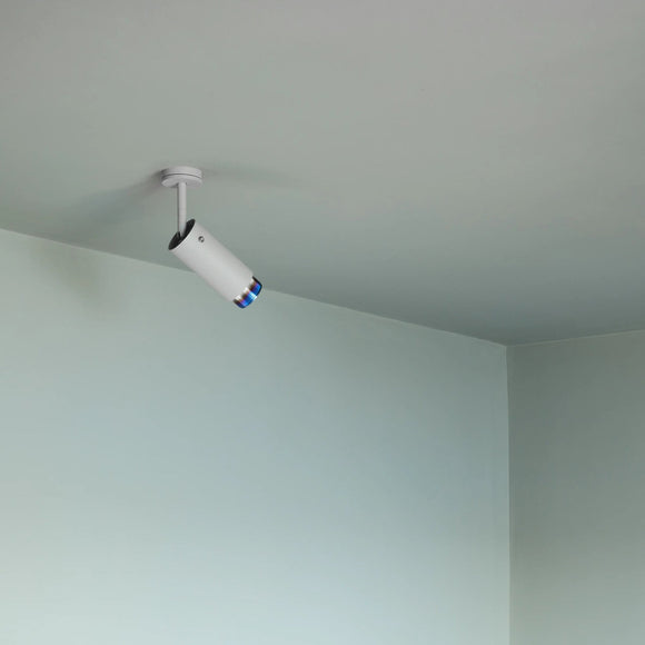 Exhaust Spot Light