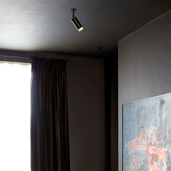 Exhaust Spot Light