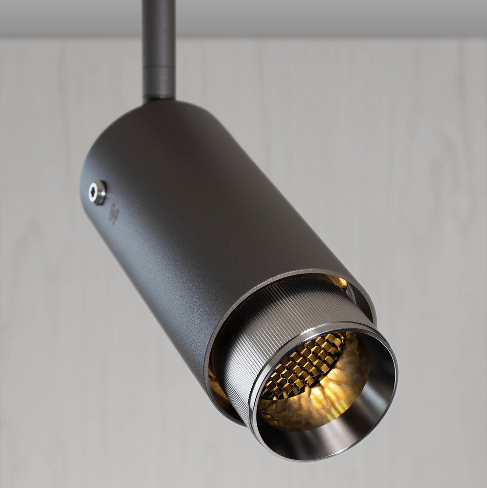 Exhaust Spot Light