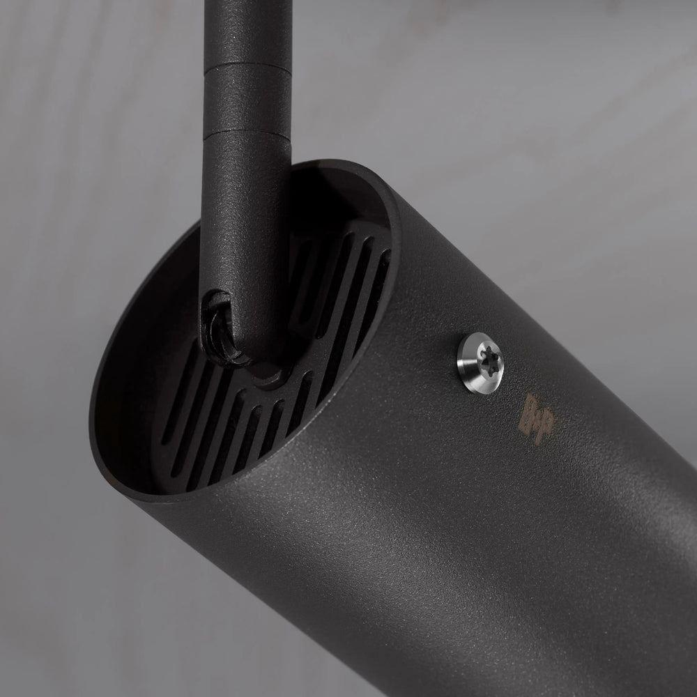 Exhaust Spot Light