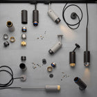 Exhaust Surface Flush Mount