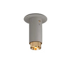 Exhaust Surface Flush Mount