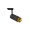 Exhaust Track Spot Light  option Brass / Linear