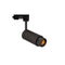 Exhaust Track Spot Light  option Smoked Bronze / Cross