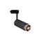 Exhaust Track Spot Light  option Steel / Linear