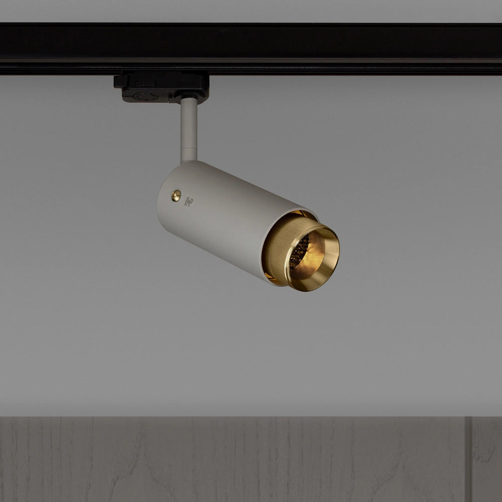 Exhaust Track Spot Light
